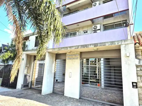 NUEVO! Semipiso 2 amb-FRENTE-BALCON-APTO CREDITO 
