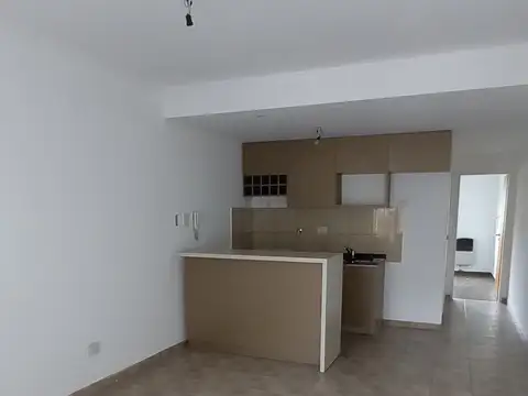 Departamento de dos ambientes en venta en Ramos Mejia