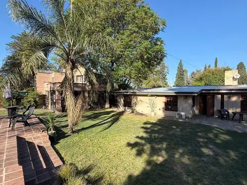 Casa en venta Villa Belgrano