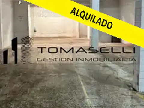 ALQUILER - GALPON 240 m2 - LA TABLADA - SOBRE AVDA. CROVARA