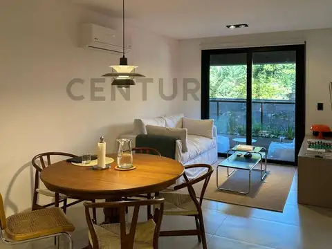 ALQUILER DEPARTAMENTO DOS AMBIENTES EN PARQUE LELOIR