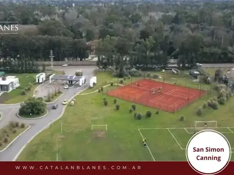 CANNING - LOTE SAN SIMON CANNING VILLAGE