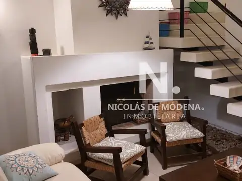 Casa en Alquiler Temporal de 3 dormitorios