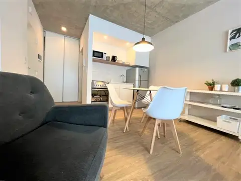 Departamento en Alquiler Temporal al Este