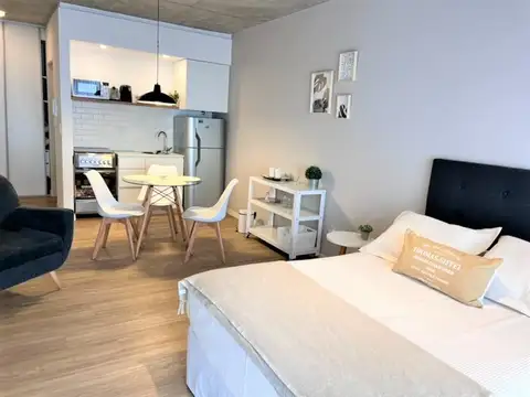 Departamento en Alquiler Temporal en Belgrano, USD 580