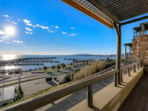 Se vende Apto frente al mar Piriápolis 2 dormi