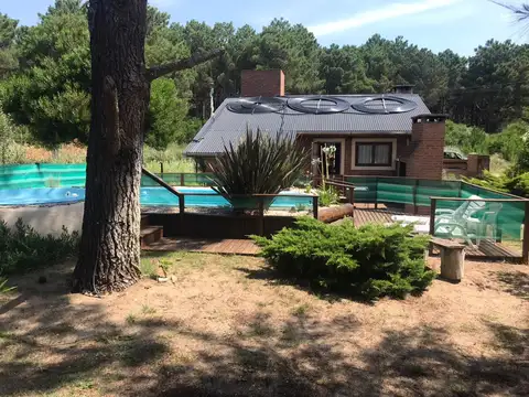 Casa en Mar Azul Frente al Bosque