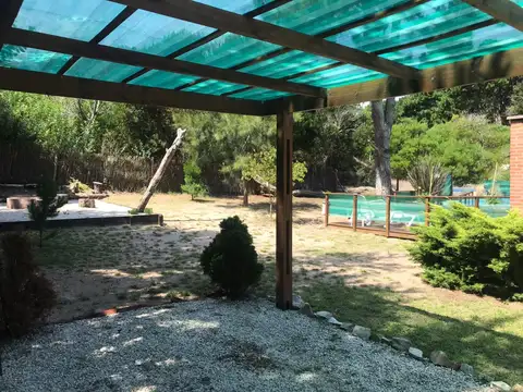 Casa en Mar Azul Frente al Bosque