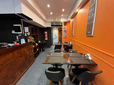 LOCAL EN VENTA CON RENTA RETIRO (CANCILLERÍA)