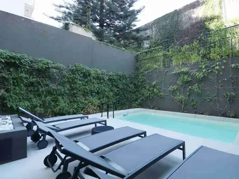 Departamento en Venta con 1 cocheras