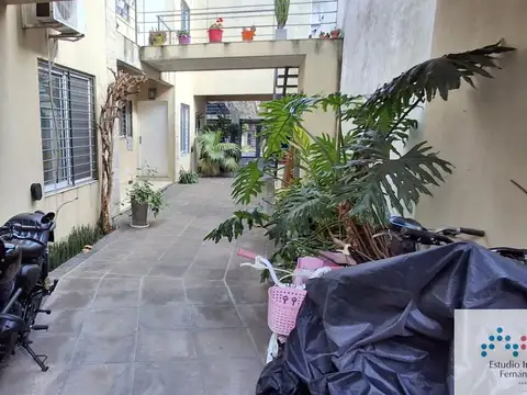 Depto Tipo Casa en Alquiler de 2 ambientes