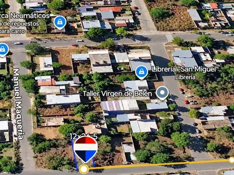 Terreno en Venta en San Fdo del Valle de Catamarca, USD 17.000