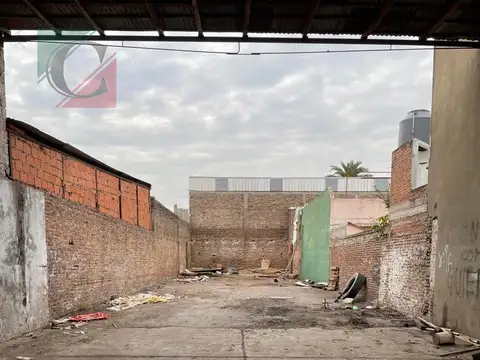 Terreno en Venta en Lanus Oeste, USD 84.000