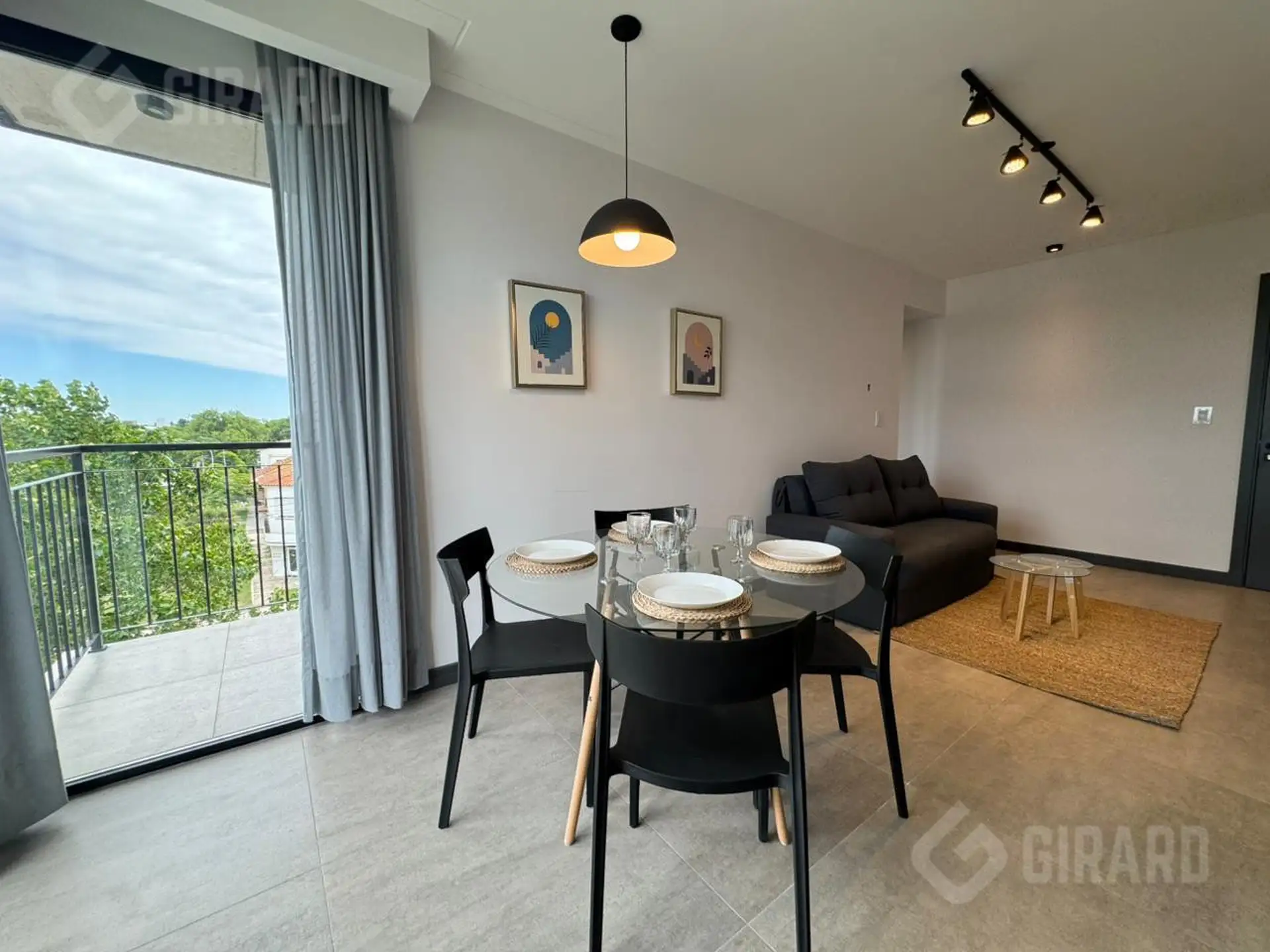 Departamento en venta a estrenar de 2 amb a la calle con cochera. Zona Barrio San José
