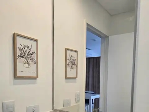 Departamento en Alquiler de Monoambiente