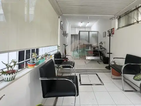 Local en Alquiler en Acassuso Vias  /  Santa Fe, USD 2.500