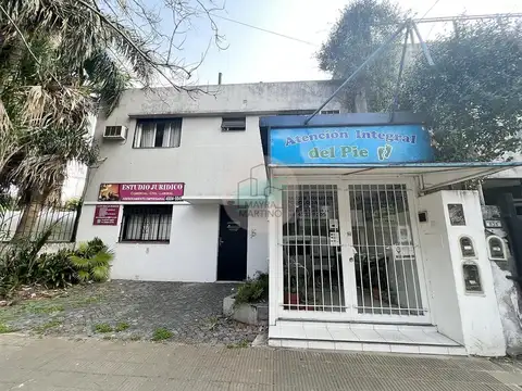 Local en Alquiler en Acassuso Vias  /  Santa Fe, Acassuso