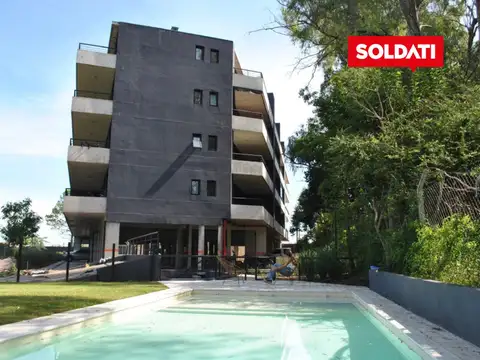 Departamento en  venta  en Zug Verdi
