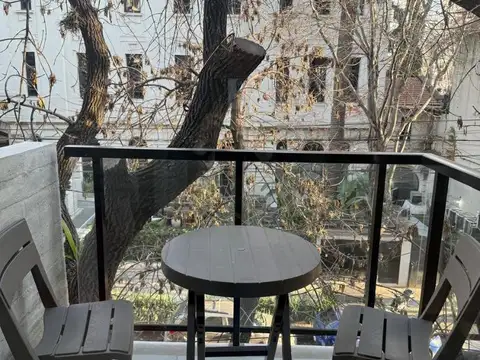 Departamento en Alquiler Temporal de Monoambiente