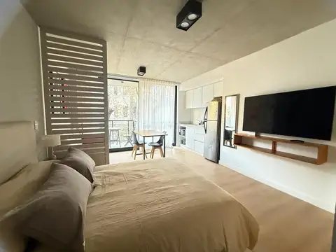 Departamento en Alquiler Temporal de Monoambiente