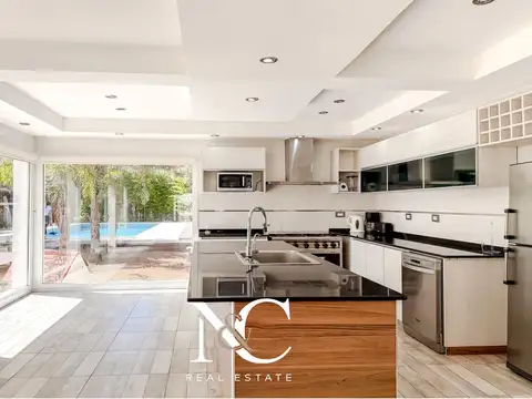 Casa en Venta de 4 dormitorios