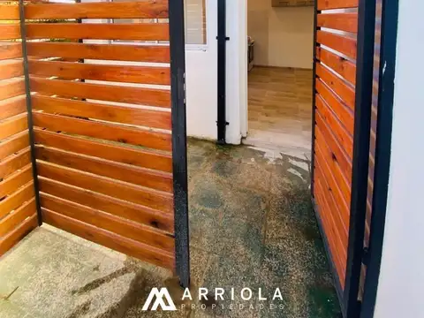 Depto Tipo Casa en Alquiler de Monoambiente