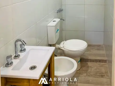 Depto Tipo Casa Monoambiente con 1 baño