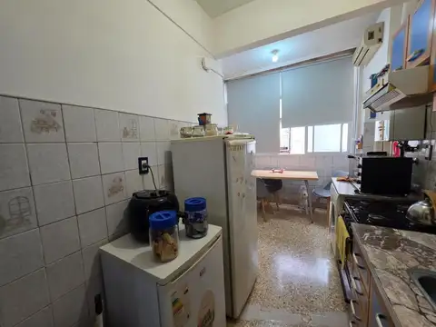 Departamento 4 ambientes con 1 baño