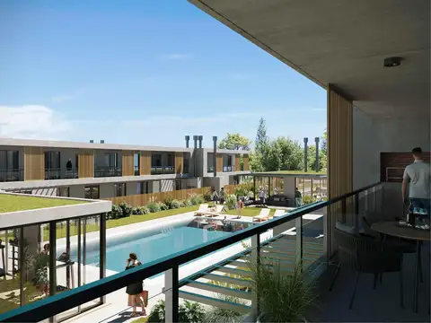 Departamento en Venta en Funes, USD 226.839