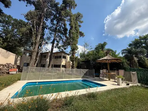 VENTA DE CASA DE 4 AMBIENTES EN LA REJA, MORENO. BUENOS AIRES