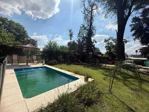 VENTA DE CASA DE 4 AMBIENTES EN LA REJA, MORENO. BUENOS AIRES