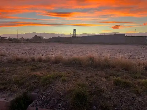 Venta lote 252 m2 B° Agua y Energía Plan 25 Maipú.