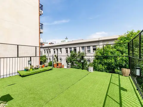 Venta, PH, 4 ambientes, Escritorio, Lavadero, Quincho, Terraza, Villa Gral Mitre, Paternal