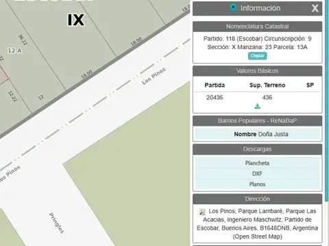 Casa en Venta 10 años