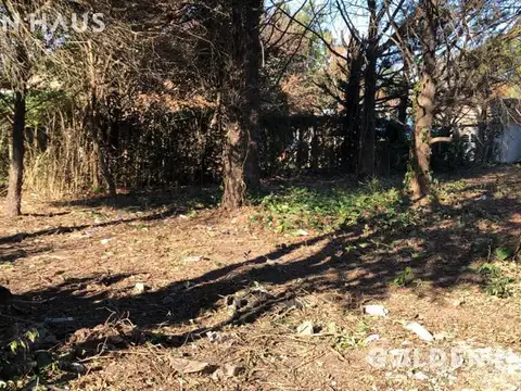 Terreno en Venta 43  mts Fondo