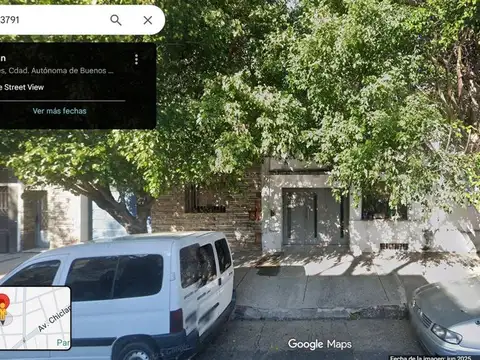 Terreno en Venta en Boedo, USD 165.000