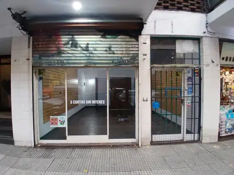 Malabia 100, Piso 0