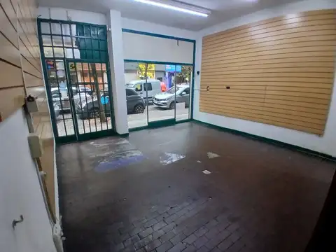 Malabia 100, Piso 0