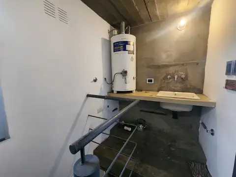 Depto Tipo Casa en Alquiler de 2 ambientes