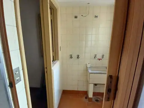 Departamento 4 ambientes con 2 baños
