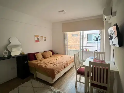 ALQUILER TEMPORARIO MONOAMB. BELGRANO C/AMENITIES