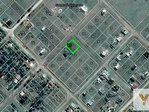 Terreno en Venta en Mar del Sud, USD 24.000
