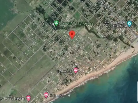Terreno en venta - 508mts2  - Mar Del Sur