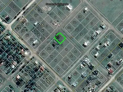 Terreno en Venta en Mar del Sud, USD 24.000