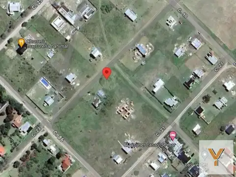 Terreno en venta - 508mts2  - Mar Del Sur