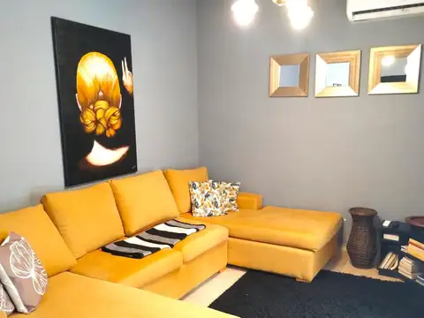 Departamento en Alquiler Temporal de 3 ambientes