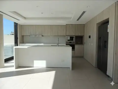 Departamento 4 ambientes con 4 baños