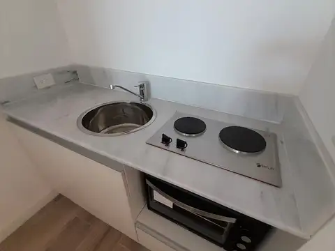 Depto. 1 amb a Estrenar Ya. 38m2 Balcon BALVANERA