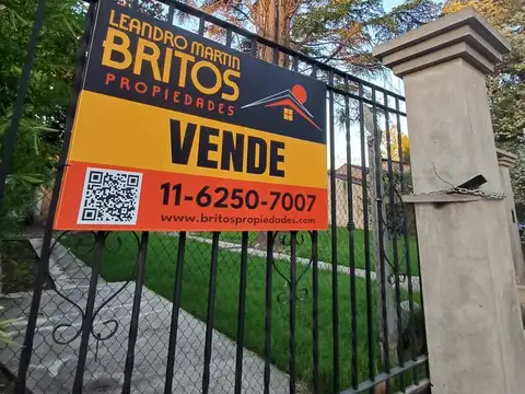 Casa en Venta 2 años