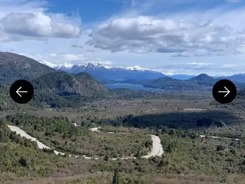 Ruta 40, KM 2028. Bariloche. Argentina